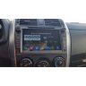 Штатное головное устройство Toyota Corolla 2007-2013 - Штатное головное устройство Toyota Corolla 2007-2013