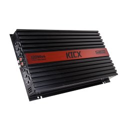Усилитель Kicx SP 4.80AB