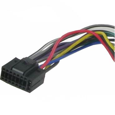 Разъём для магнитолы Incar CON-KEN-01 Kenwood 