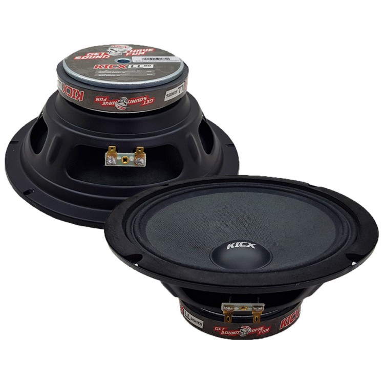 Акустика Kicx LL 80 