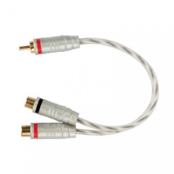 RCA разветвитель KICX MRCА02Y Межблочный
кабель-разветвитель
RCY тип