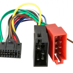 Разъём для магнитолы Aura AWU-KN01 ISO Kenwood