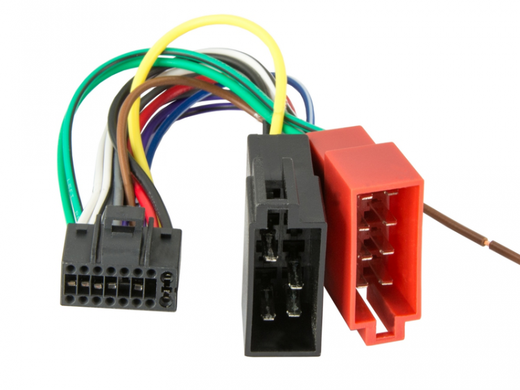 Разъём для магнитолы Aura AWU-KN01 ISO Kenwood 