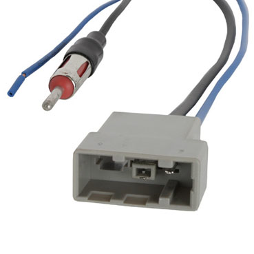 ISO-переходник Intro ANT-6 Nissan (07-&gt;) ISO-переходник Intro ANT-6 Nissan (07->)