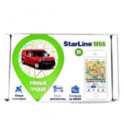Трекер StarLine M66-M  (3 sim-карта)