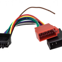 Разъём для магнитолы Aura AWU-PI03 Pioneer 16 pin to ISO