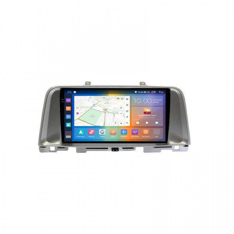 Штатная магнитола для Kia Optima 2016+ на Android 12 (RS 8 ядер | 4 GB+32 GB) 