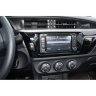 Штатное головное устройство Toyota Corolla 2013, Hilux, Prado - Штатное головное устройство Toyota Corolla 2013, Hilux, Prado