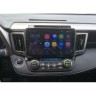 Штатное головное устройство Toyota Rav 4 CA40 2013+ - Штатное головное устройство Toyota Rav 4 CA40 2013+