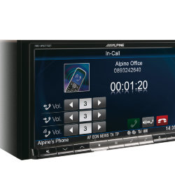 Автомагнитола Alpine INE-W977BT