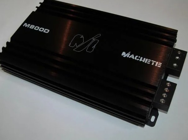 Усилитель ALPHARD Machete M800D Усилитель ALPHARD Machete M800D