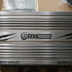 Усилитель Kicx RX 1050D