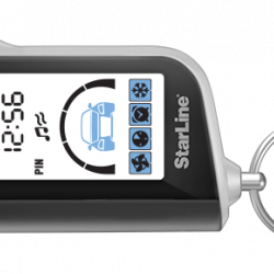 Автосигнализация StarLine A93 v2 2CAN-2LIN