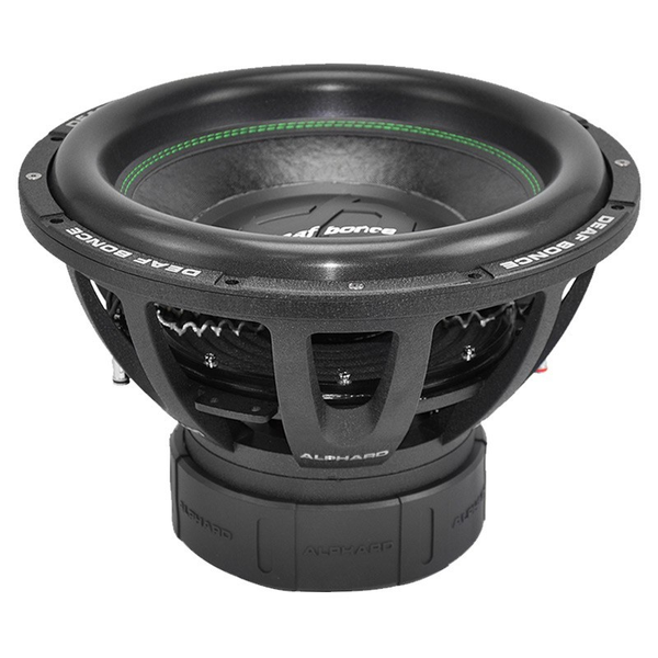 Сабвуфер ALPHARD Deaf Bonce DB-153D1 Сабвуфер ALPHARD Deaf Bonce DB-153D1