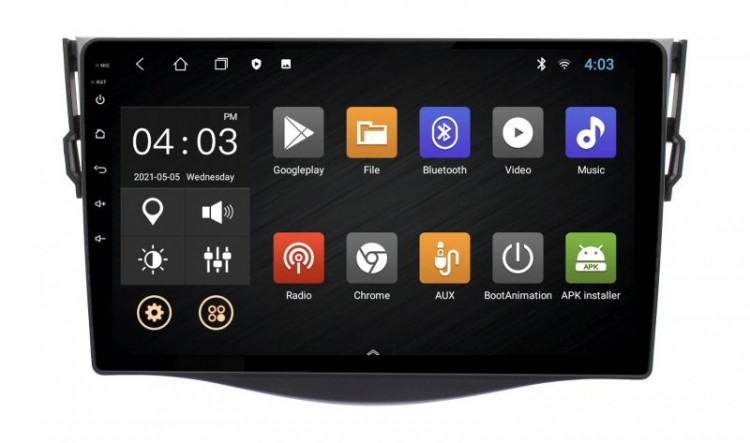 Акустика Aura SX-B693 (пара) 