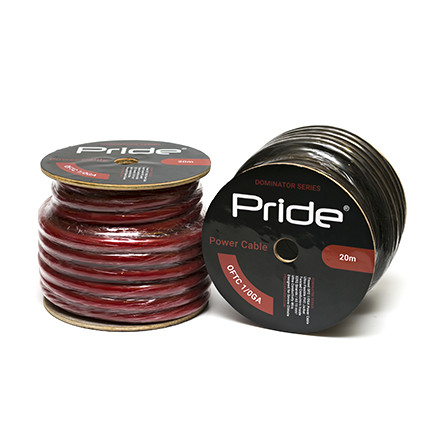Силовой кабель Pride 00GA Силовой кабель Pride 00GA